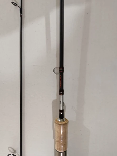 Daiwa Crossfire Spin L Serisi 180cm Olta Kamışı ürün görseli 1