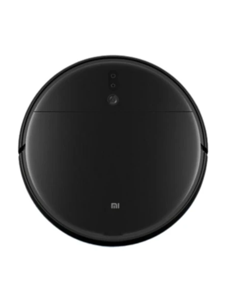Xiaomi Mi Robot Vacuum Mop Pro 2+ 3D Global Versiyon Siyah Robot Süpürge Teşhir ürün görseli 1