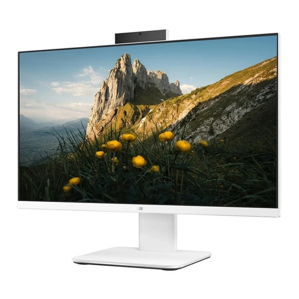 Asus V440VAK-C58512W0D CORE 5 210H 8GB DDR5 512GB Nvme SSD 23.8 IPS FHD FreeDOS All In One PC ürün görseli 1