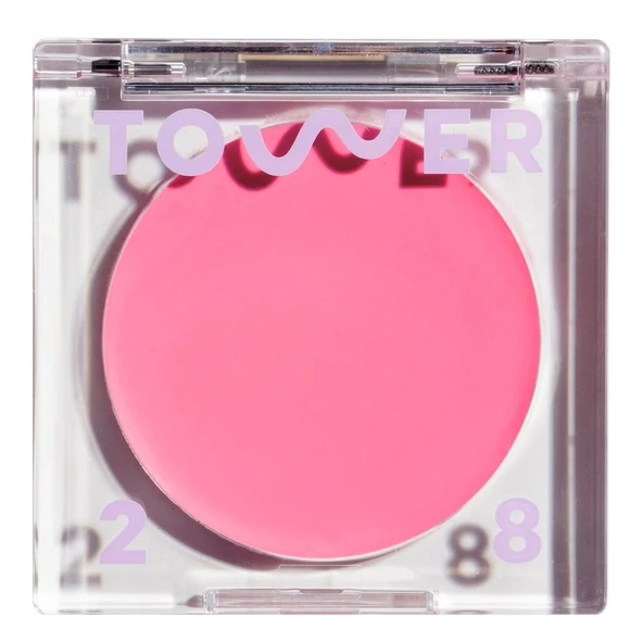 Tower 28 BeachPlease Luminous Tinted Balm Krem Allık - Dream Hour ürün görseli 1