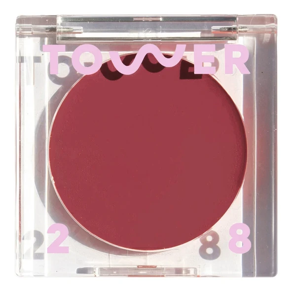 Tower 28 BeachPlease Luminous Tinted Balm Krem Allık - After Hours ürün görseli 1