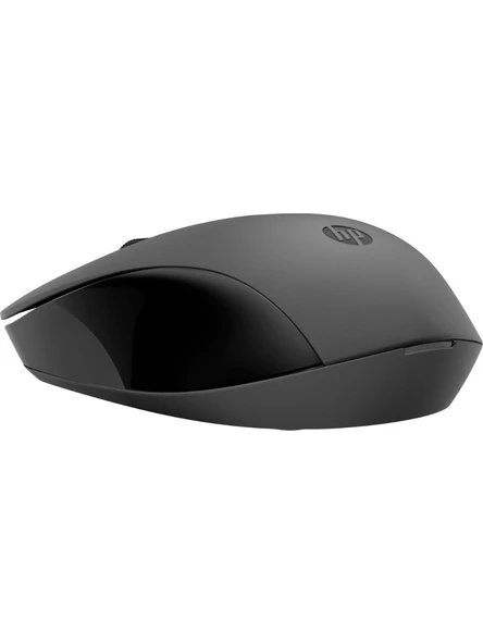 HP 150 2S9L1AA Optik Siyah Kablosuz Mouse - Resim 3