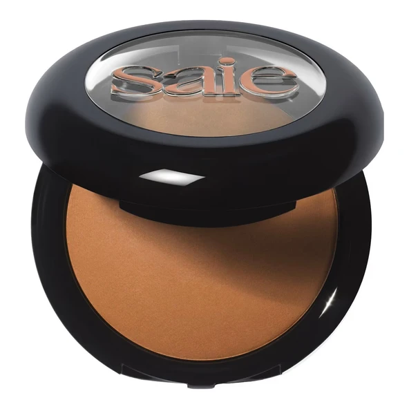 Saie SuperSuede™ Radiant Baked Bronzer - Portofino ürün görseli 1
