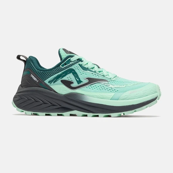 Joma TKTRLS2627 Trek Lady Trail Koşu Ayakkabısı - Turkuaz ürün görseli 1