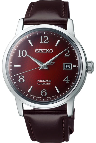 SEIKO Presaje Srpe41j1 (Srpe41j) Otomatik Erkek Kol Saati ürün görseli 1