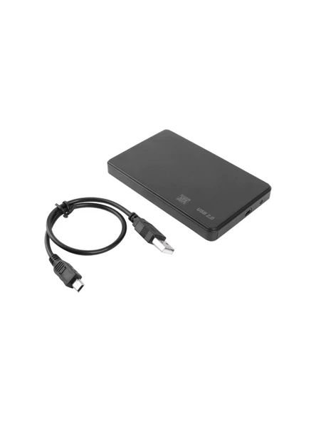 Alfais 4595 USB 2.0 2.5" Harddisk Kutusu ürün görseli 1