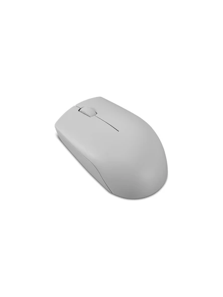 Lenovo 300 Kompakt Kablosuz Kutup Grisi Mouse ürün görseli 1