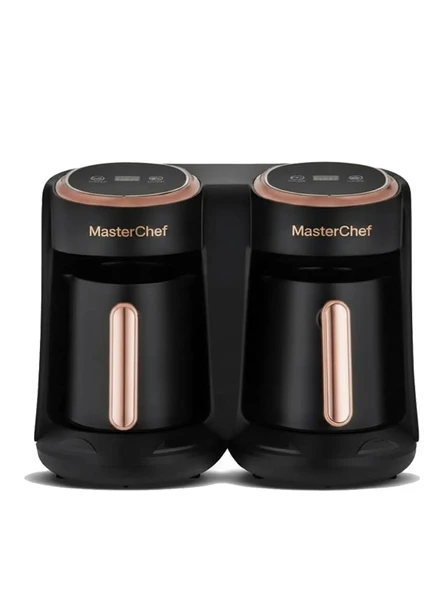MasterChef Family İkili Türk Kahvesi Makinesi ürün görseli 1