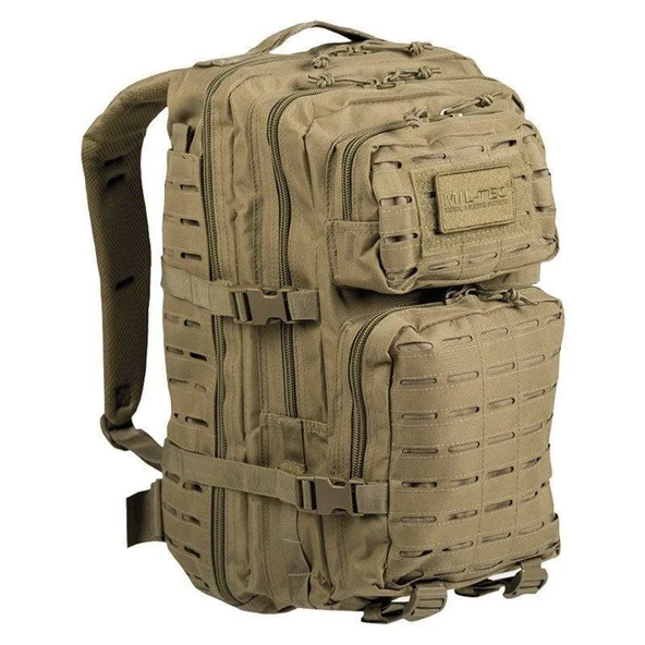 Sturm 36 Lt Laser Cut Kahve Canta ürün görseli 1
