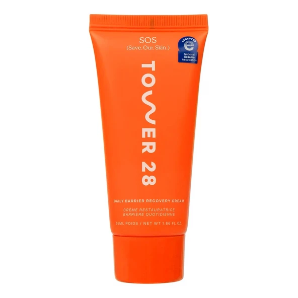 Tower 28 SOS Daily Barrier Recovery Cream 55 ml ürün görseli 1