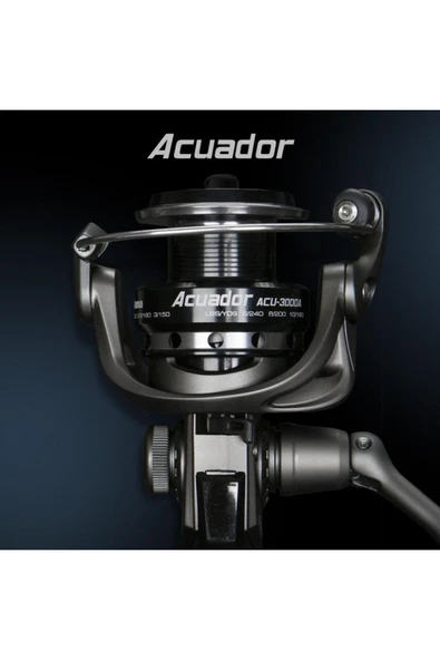 Acuador ACU-3000A 3+1BB Olta Makinesi - Resim 2