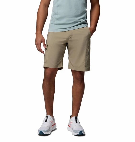 Columbia Men's Silver Ridge™ Utility Cargo Shorts Erkek Kargo Şort AM5763 ürün görseli 1