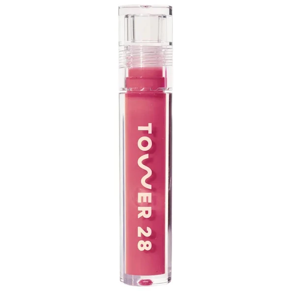 Tower 28 ShineOn Lip Jelly - Coconut ürün görseli 1