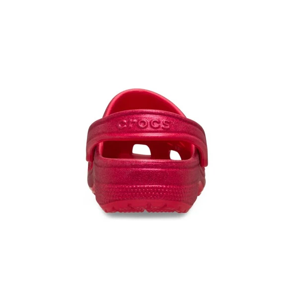 PTTAVM: Crocs Classic Glitter Clog Kadın Terlik 205942-7CA
