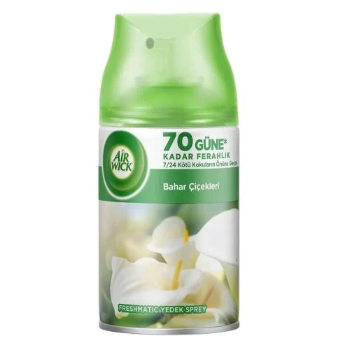 Air Wick Freshmatic Bahar Çiçekleri Oda Kokusu Yedek 250 Ml ürün görseli 1