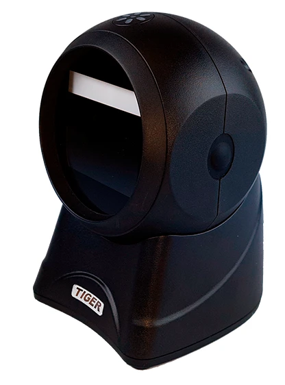 PERKON TIGER Q22 2D MASAÜSTÜ BARKOD OKUYUCU USB ürün görseli 1