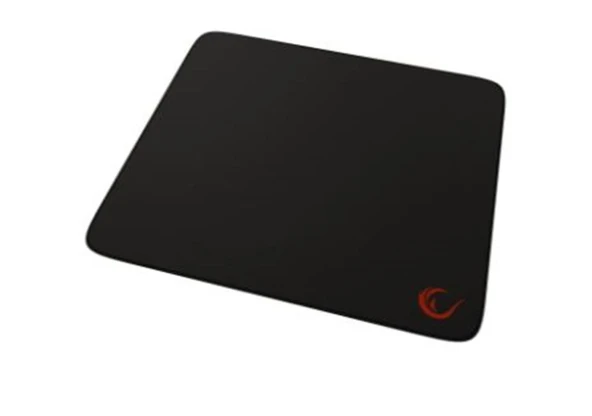 Rampage BLITZ S 290x240x3mm Dikişli Neutral Kumaş Siyah Gaming Mouse Pad ürün görseli 1