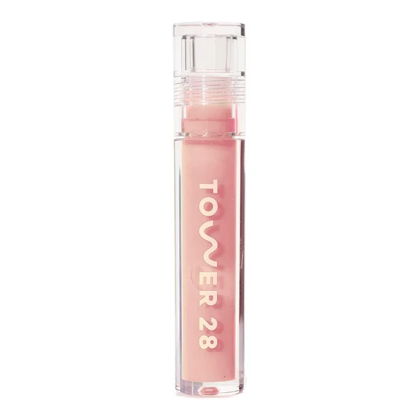Tower 28 ShineOn Lip Jelly - Oat ürün görseli 1