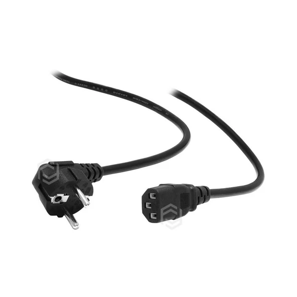 FRISBY FA-7950K 1,2M POWER SUPPLY GÜÇ KABLOSU ürün görseli 1