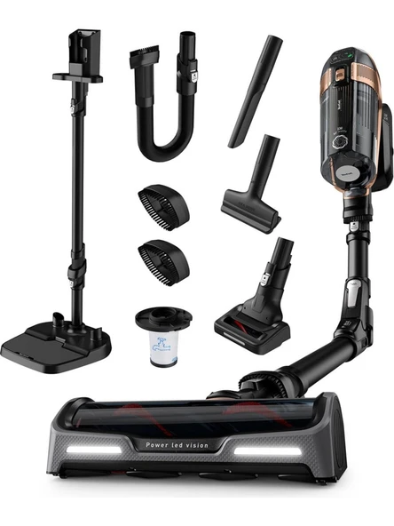 TY99F1 X-FORCE FLEX 15.60 KABLOSUZ ŞARJLI DİKEY SÜPÜRGE ürün görseli 1