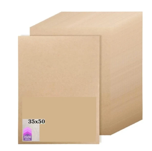 Mona Lisa Kraft Kağıdı 80Gr 35X50Cm 20Li ürün görseli 1