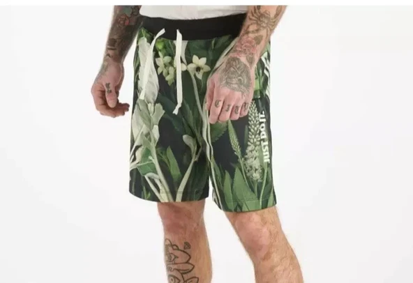 Nike Sportswear JDI Floral Erkek Şort ürün görseli 1