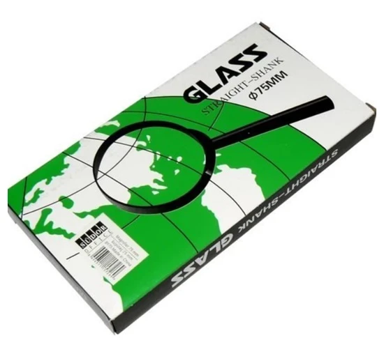 Südor Glass Büyüteç 75Mm - 2 adet ürün görseli 1