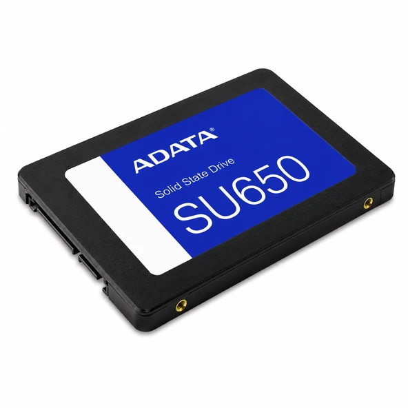ADATA SU650-240 SSD 240 GB GT-R SATA III 2.5 520/450 MB/s SDD Hardisk ürün görseli 1