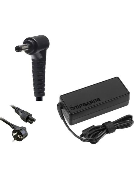 Sprange Sr-L5 Hp/casper 19V 4.74A 4.0 1.7mm 90W Laptop Adaptör Şarj Aleti ürün görseli 1