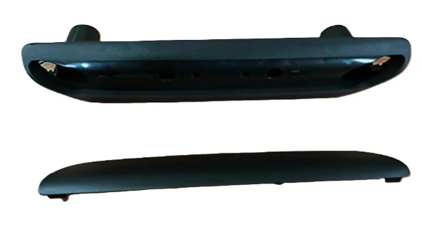 Vw Transporter T6 2011-2019 Kapı Kol Tutamağı Ve Kapağı Sağ Kısa Tip Çift Koltuklu (3,5CM) 7H0867180G/171 ürün görseli 1