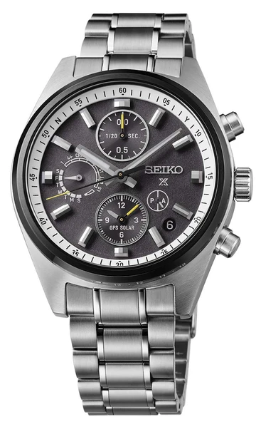 Seiko Prospex SSH167J1 Güneş Enerjili Erkek Kol Saati ürün görseli 1