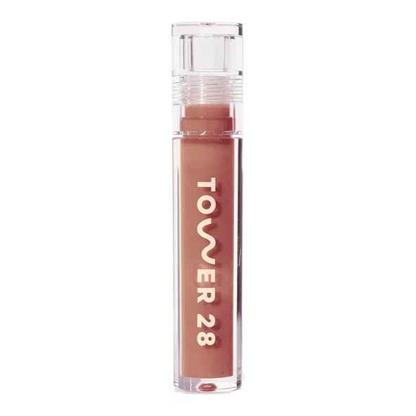 Tower 28 ShineOn Lip Jelly - Cashew ürün görseli 1