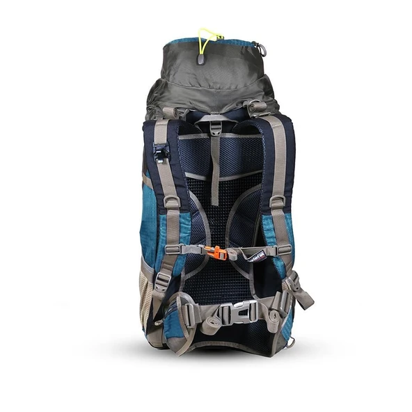Senterlan Spin Backpack Sirt Çantasi 55 Li̇tre Turuncu - Resim 2