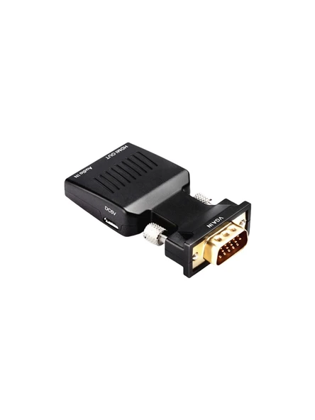 Alfais 4501 HDMI to VGA Dönüştürücü ürün görseli 1