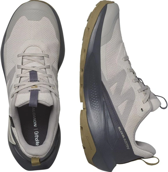 Salomon Elixir Active Gtx Kadin Outdoor Ayakkabi - Resim 3