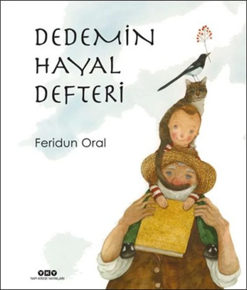 Dedemin Hayal Defteri ürün görseli 1