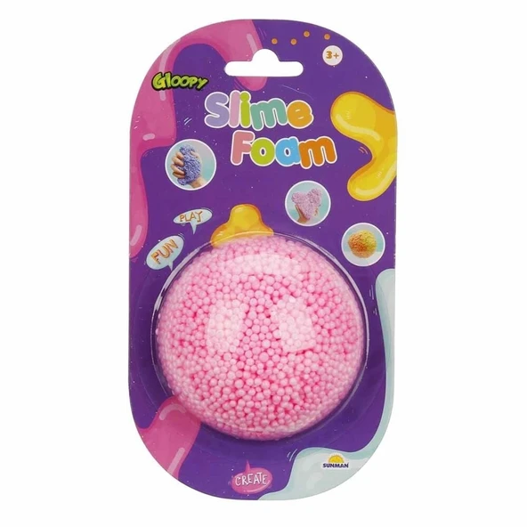 S00003739 SLİME KÖPÜK 4,5GR KRTELA -SUN ürün görseli 1