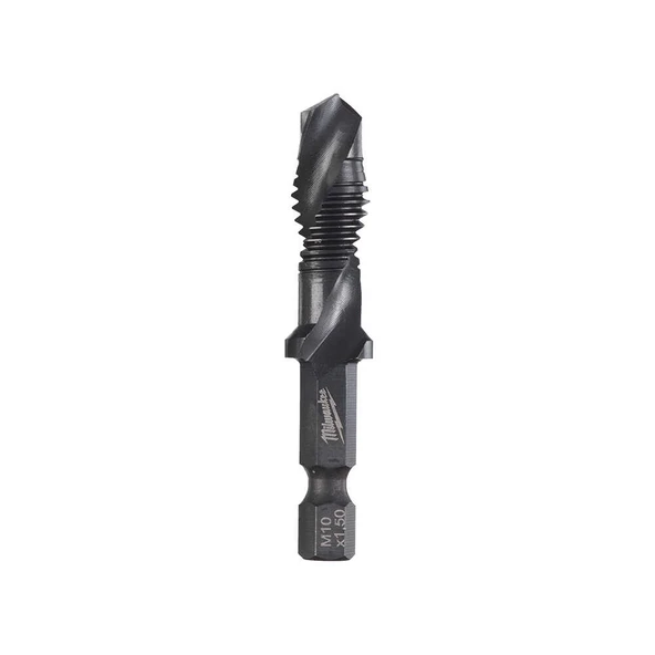 Milwaukee HSS-G Metal Kılavuz Matkap Ucu  M10x58mm ürün görseli 1