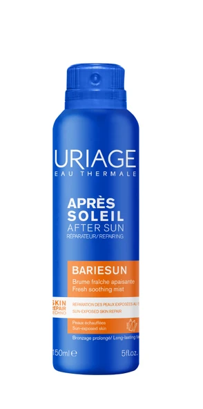 Uriage Bariesun Ferahlatıcı Güneş Sonrası Sprey 150 ml - Yatıştırıcı ve Onarıcı Bakım ürün görseli 1