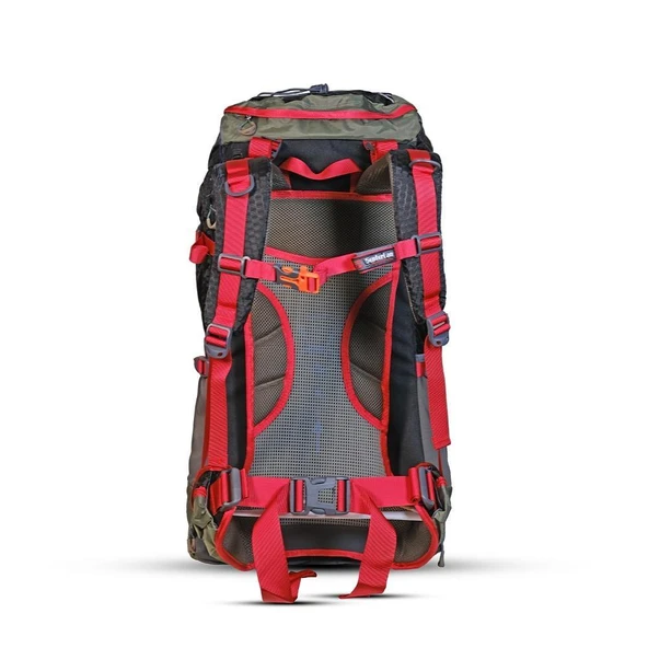 Senterlan Cave Bacpack 65 Li̇tre Sirt Çantasi Mavi̇ - Resim 3