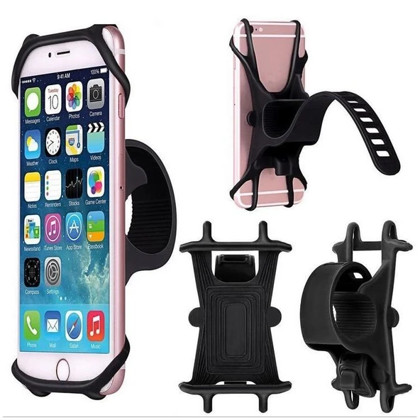 Motorsiklet  Bisiklet Telefon Tutucu ürün görseli 1
