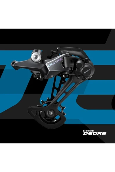 Deore Rd-m6100 Arka Aktarıcı Shadow Plus 12v Sgs 51 - Resim 2