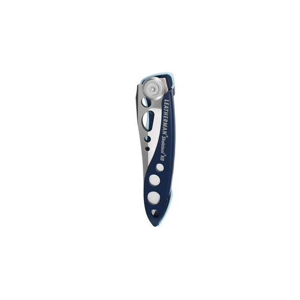 Leatherman Skeletool Kb Ni̇ghtshade Çaki - Resim 2