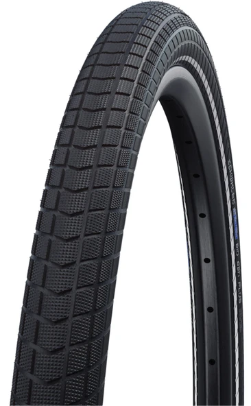 Schwalbe Big Ben Plus Performance GreenGuard 28x2.00 (700x50C) ADDIX Zırhlı Dış Lastik 11101125 ürün görseli 1