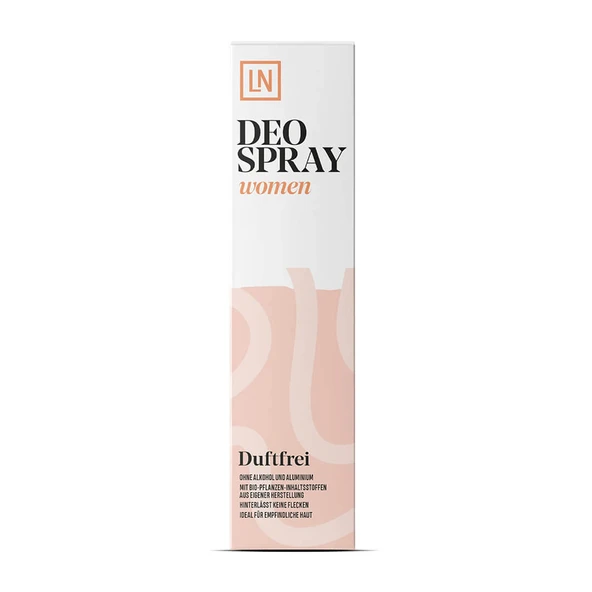 Lanaturel Bayan Sprey Deodorant 50ml ürün görseli 1