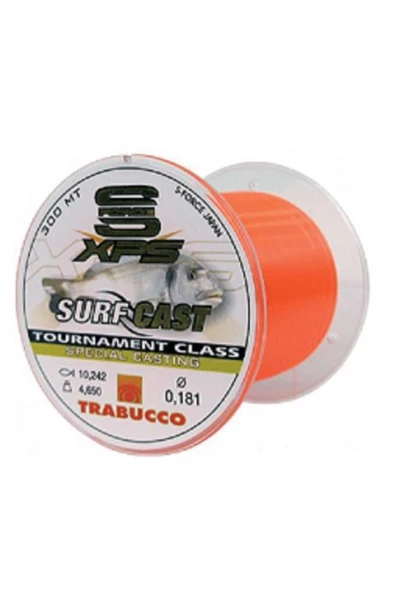 S-force Xps Surf Cast Serisi 300m Monofilament Misina 0,35 Mm ürün görseli 1