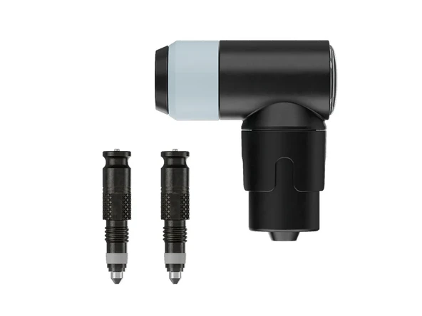 Schwalbe SCV Clik Valve Conversion Kit Yeni Sistem Dönüştürücü Sibop ve Pompa Ucu Seti SV-SCV ürün görseli 1