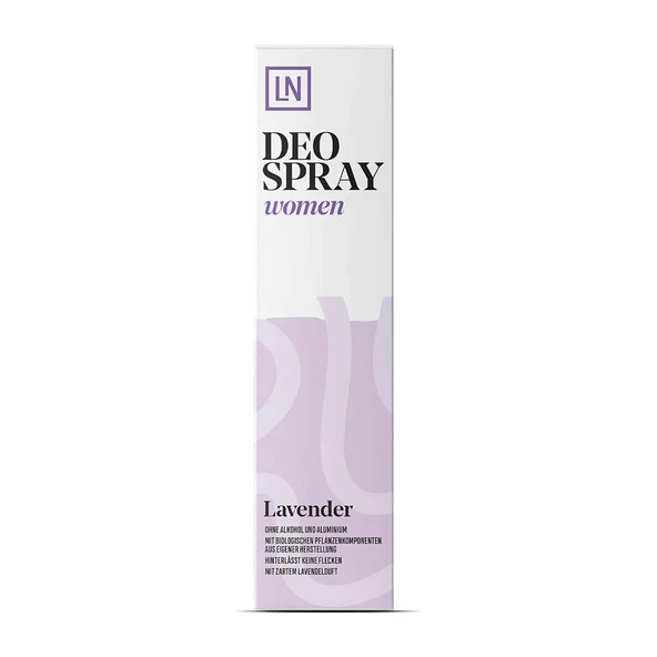 Lanaturel Lavanta Sprey Deodorant 50ml ürün görseli 1