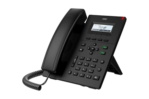 Karel IP212P Masaüstü PoE Telefon Adaptör Hariç ürün görseli 1