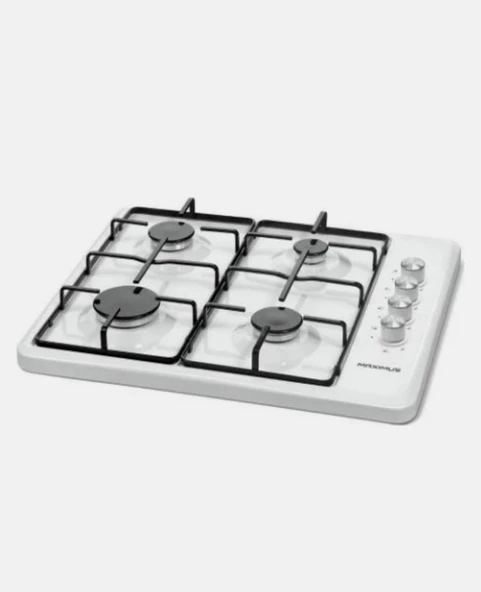 Maximus Mx Se 6401 Slim Doğalgaz Uyumlu Beyaz Set Üstü Ocak 1 Minisan Maximus Mx Se 6401 Slim Doğalgaz Uyumlu Beyaz Set Üstü Ocak ürün görseli 1